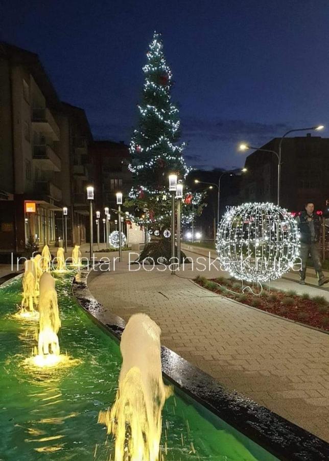 Ferienwohnung Sabina Bosanska Krupa Extérieur photo